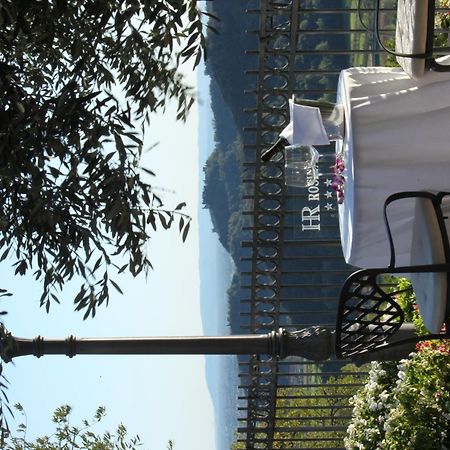 Hotel Ristorante La Rosina Маростика Экстерьер фото