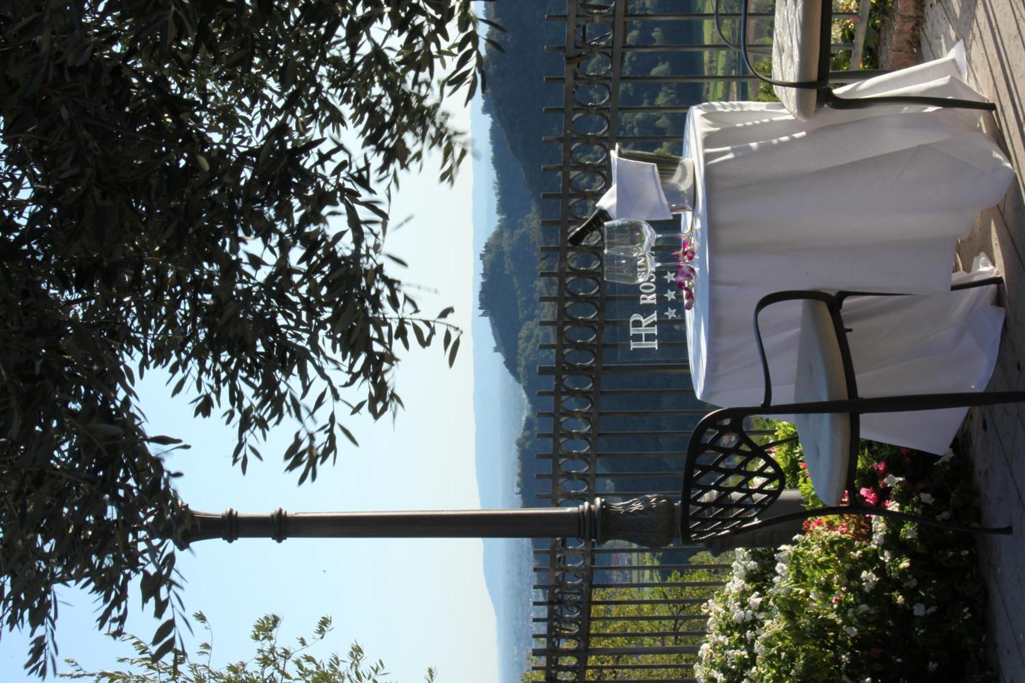 Hotel Ristorante La Rosina Маростика Экстерьер фото