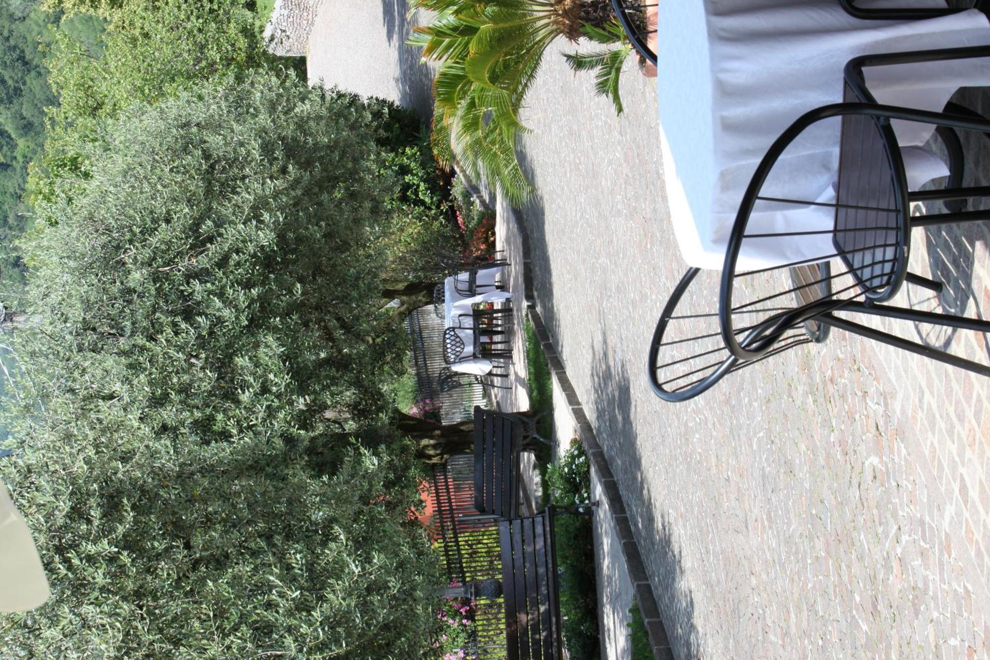 Hotel Ristorante La Rosina Маростика Экстерьер фото