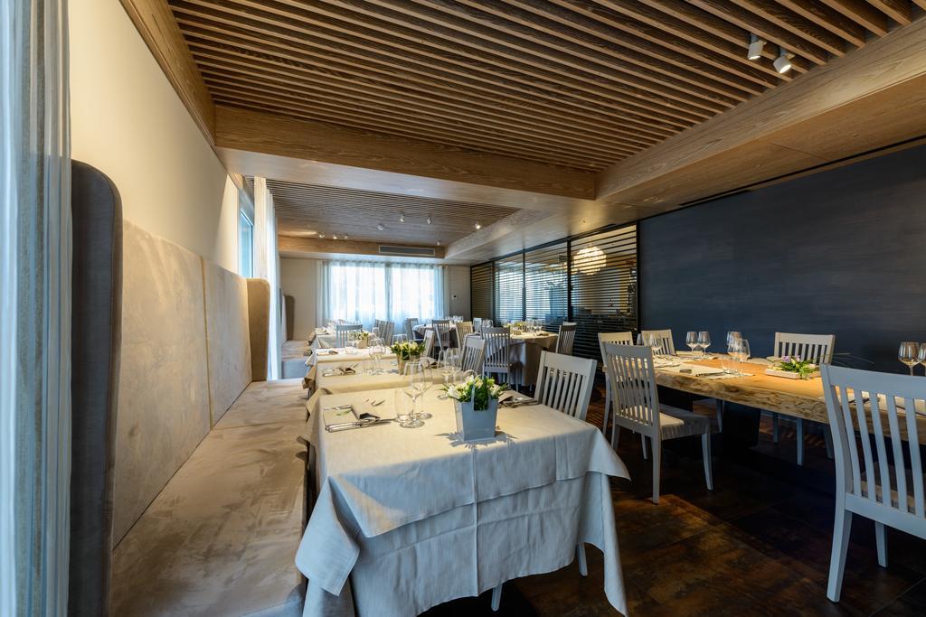 Hotel Ristorante La Rosina Маростика Экстерьер фото