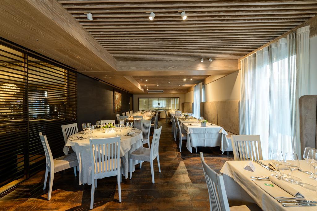 Hotel Ristorante La Rosina Маростика Экстерьер фото