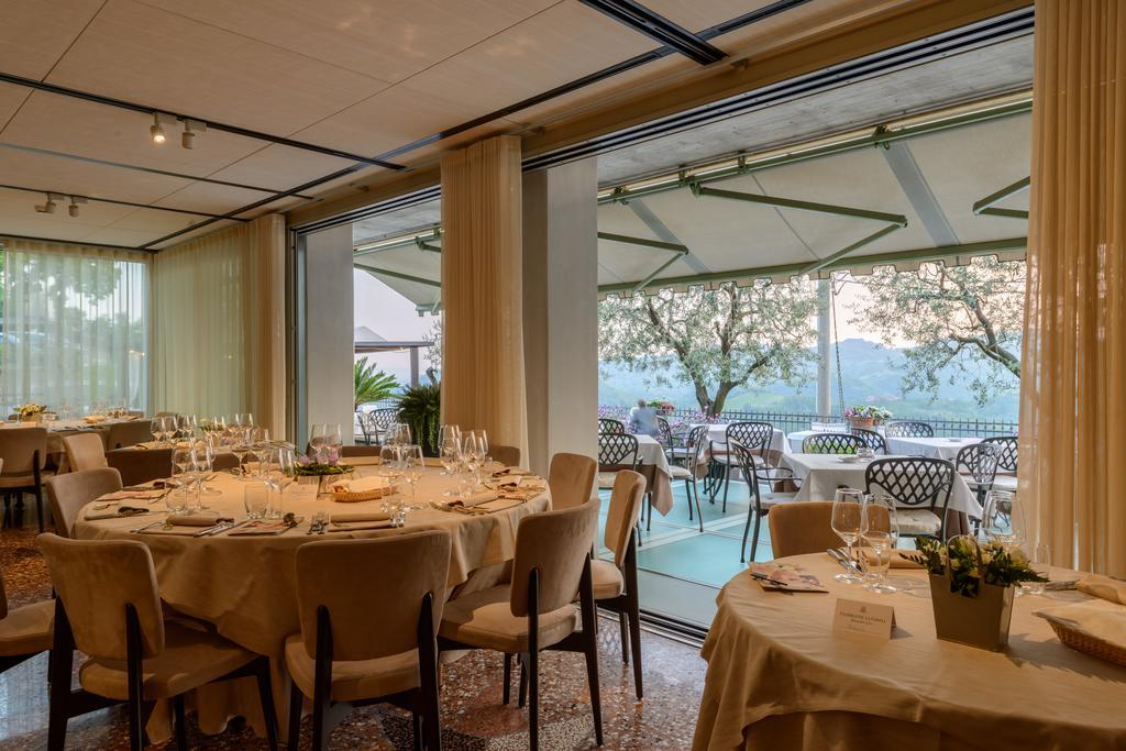 Hotel Ristorante La Rosina Маростика Экстерьер фото