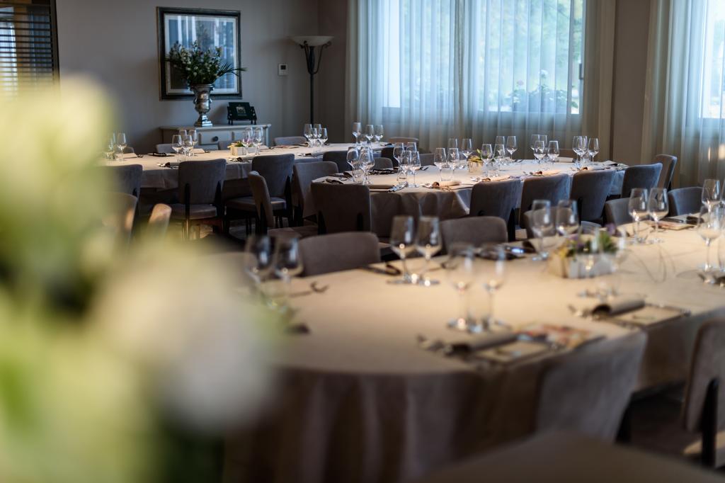 Hotel Ristorante La Rosina Маростика Экстерьер фото