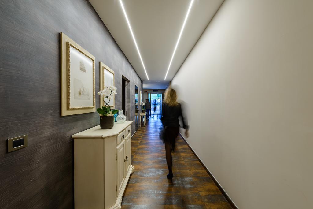 Hotel Ristorante La Rosina Маростика Экстерьер фото