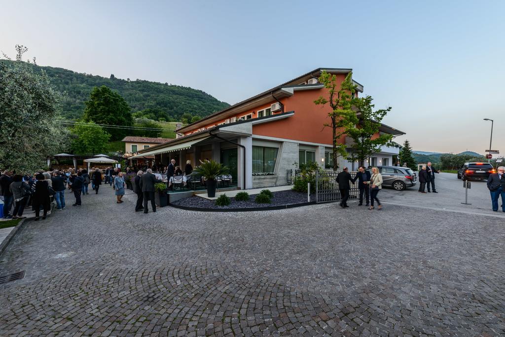 Hotel Ristorante La Rosina Маростика Экстерьер фото