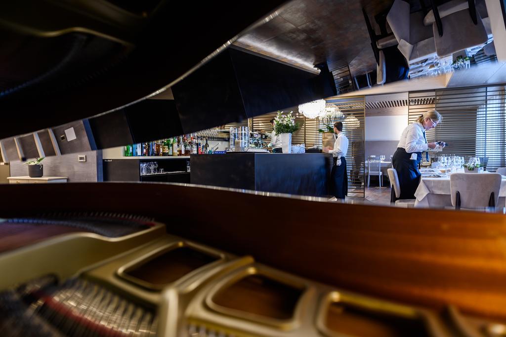 Hotel Ristorante La Rosina Маростика Экстерьер фото
