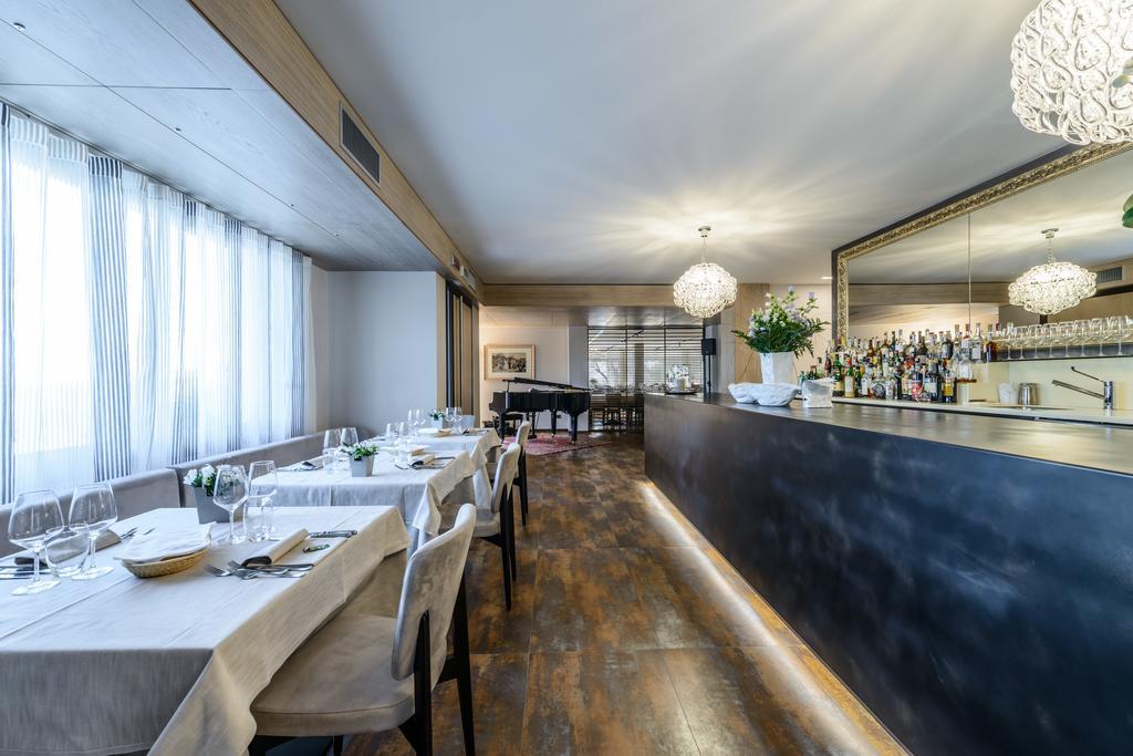 Hotel Ristorante La Rosina Маростика Экстерьер фото