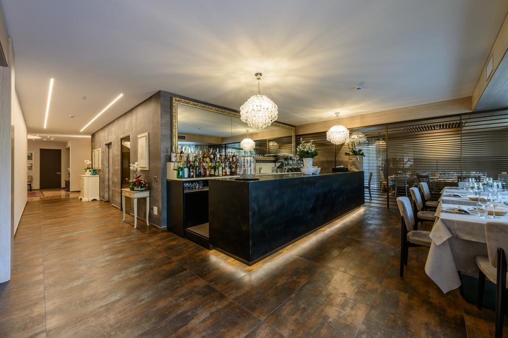 Hotel Ristorante La Rosina Маростика Экстерьер фото