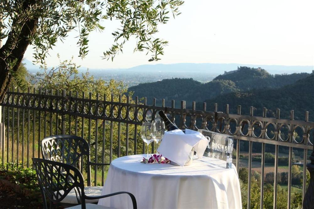 Hotel Ristorante La Rosina Маростика Экстерьер фото