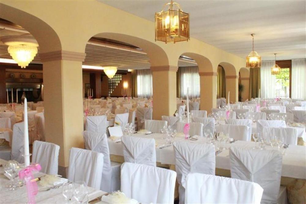 Hotel Ristorante La Rosina Маростика Экстерьер фото