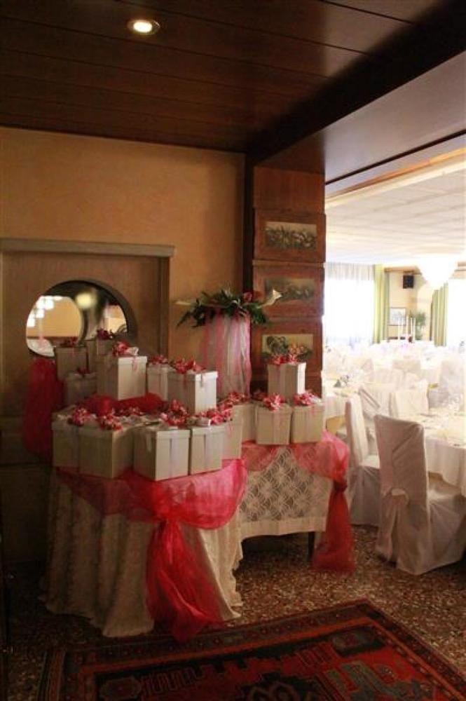 Hotel Ristorante La Rosina Маростика Экстерьер фото