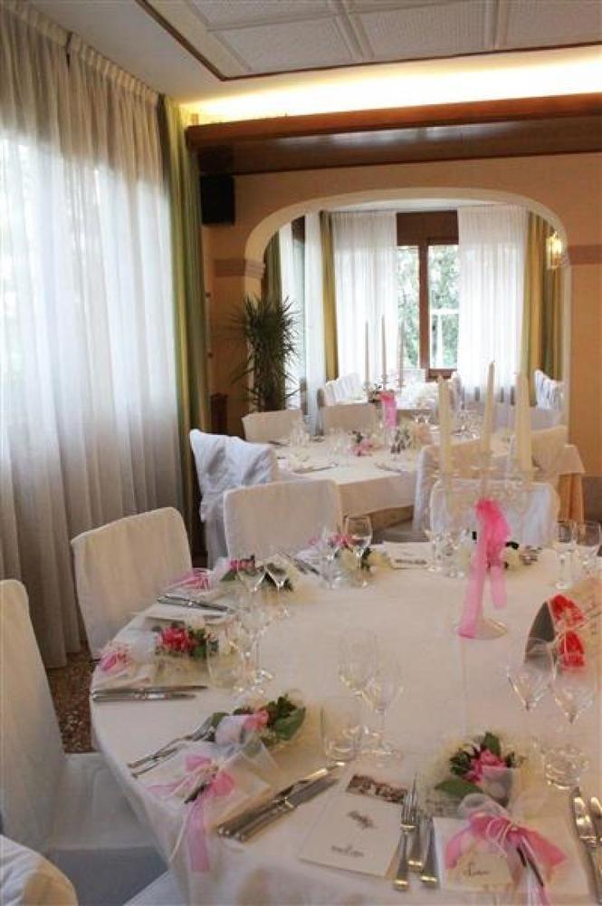 Hotel Ristorante La Rosina Маростика Экстерьер фото
