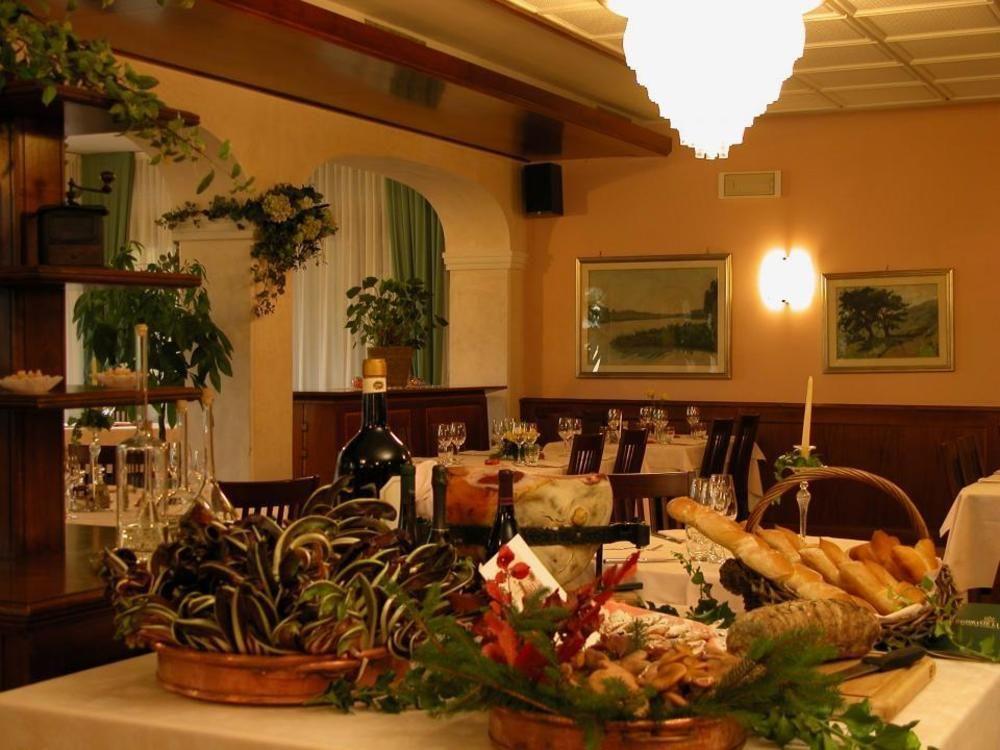 Hotel Ristorante La Rosina Маростика Экстерьер фото