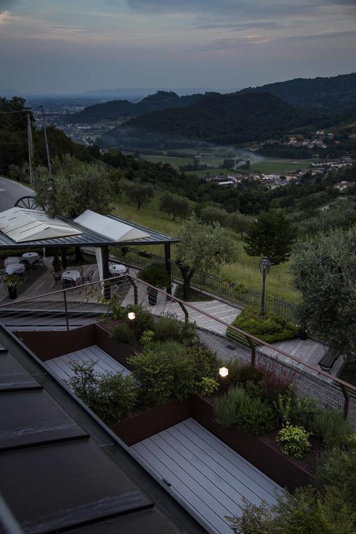 Hotel Ristorante La Rosina Маростика Номер фото