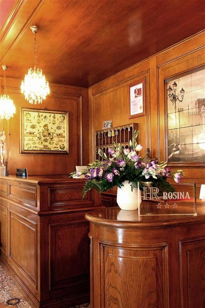 Hotel Ristorante La Rosina Маростика Экстерьер фото