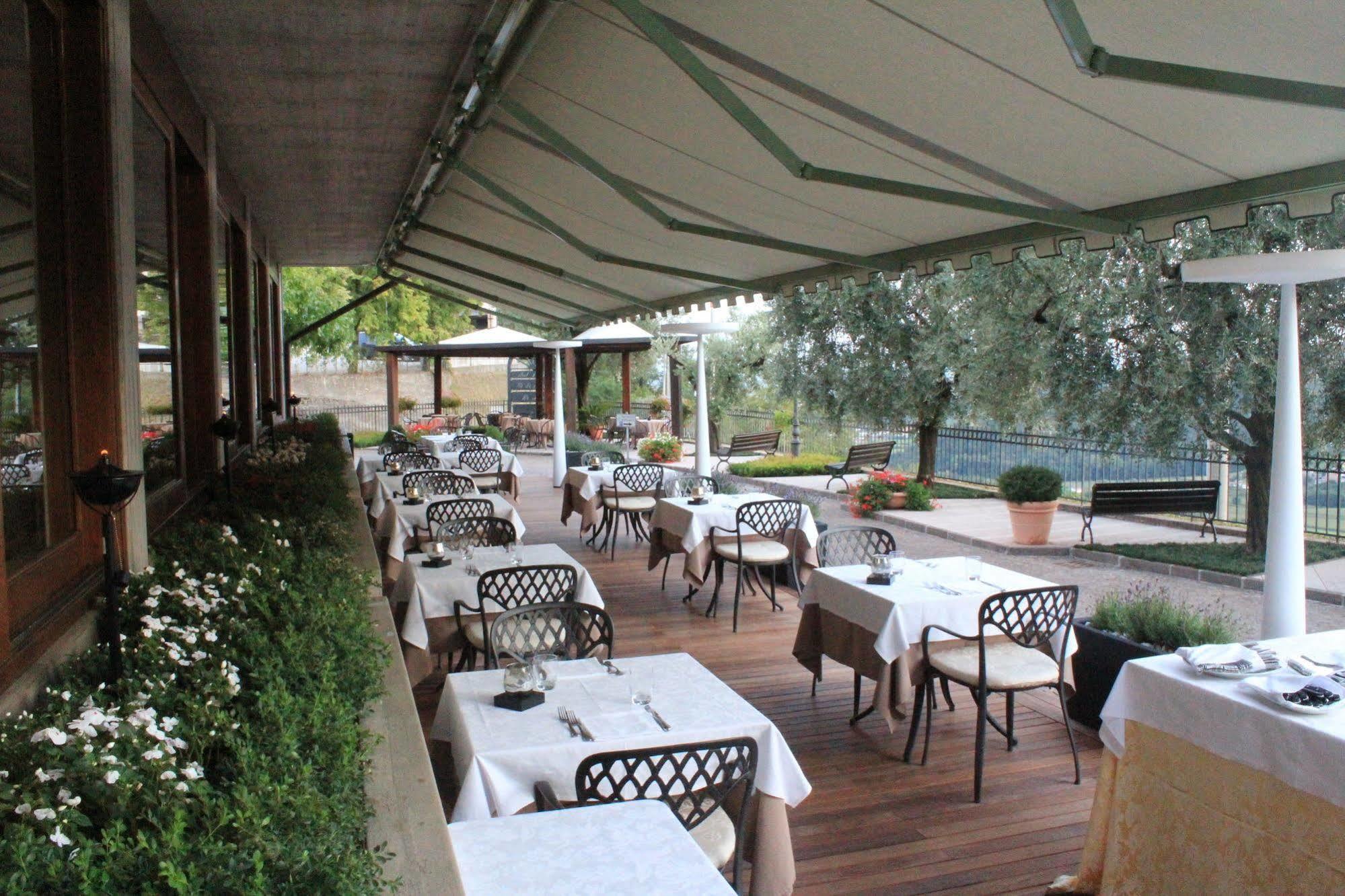 Hotel Ristorante La Rosina Маростика Экстерьер фото